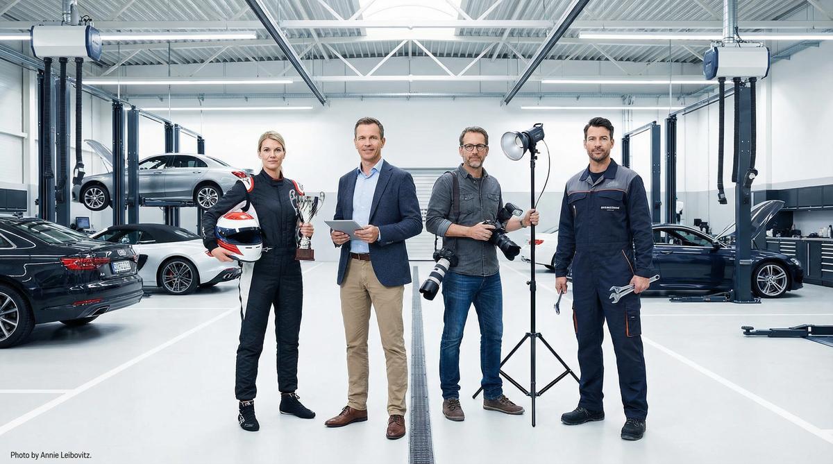 黄色仓库改装导演